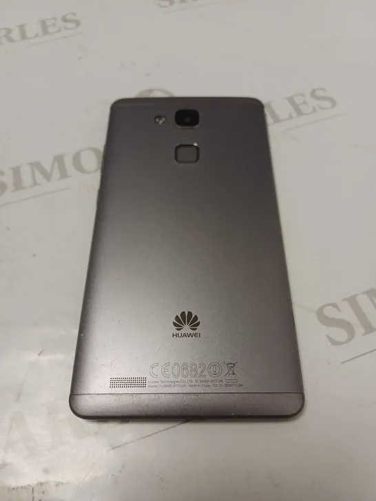 HUAWEI TECHNOLOGIES MODEL MT7-L09