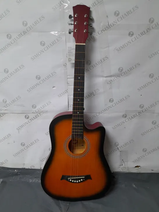 DIVA MUSIC ACOUSTIC GUITAR