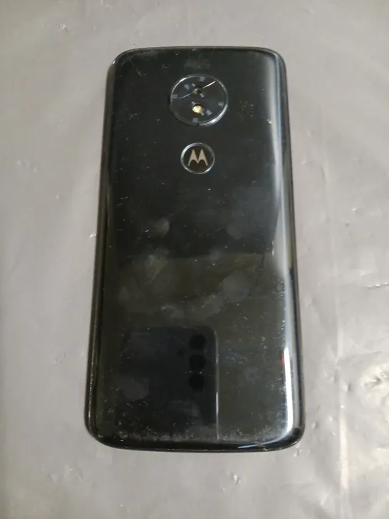 MOTOROLA G6 PLAY SMARTPHONE IN MIDNIGHT BLUE