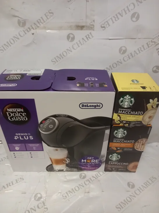 NESCAFE DOLCE GUSTO INFINISSIMA COFFEE MACHINE  RRP £104