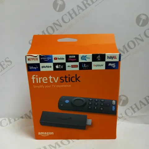 SEALED AMAZON FIRETV STICK 