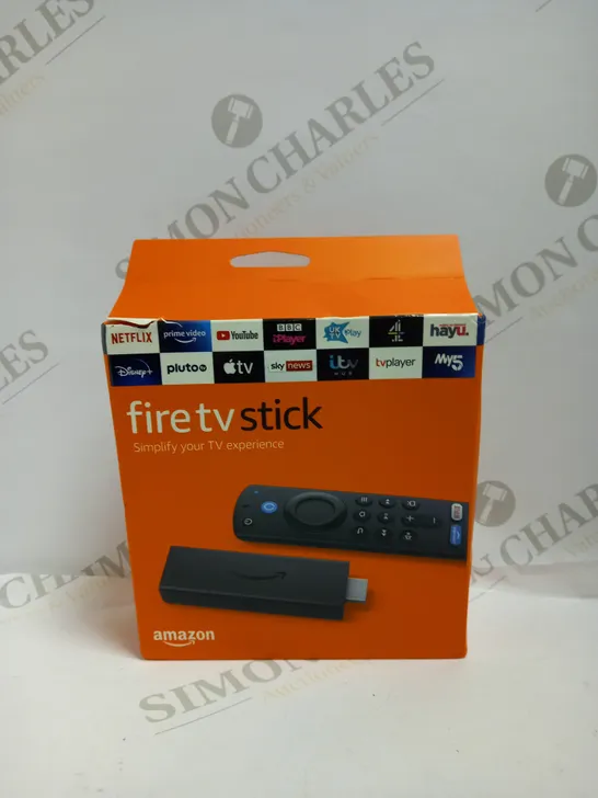 SEALED AMAZON FIRETV STICK  RRP £45