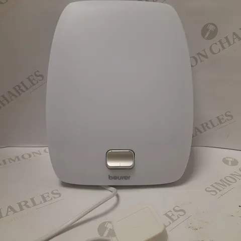 BEURER TL 41 TOUCH DAYLIGHT THERAPY LAMP