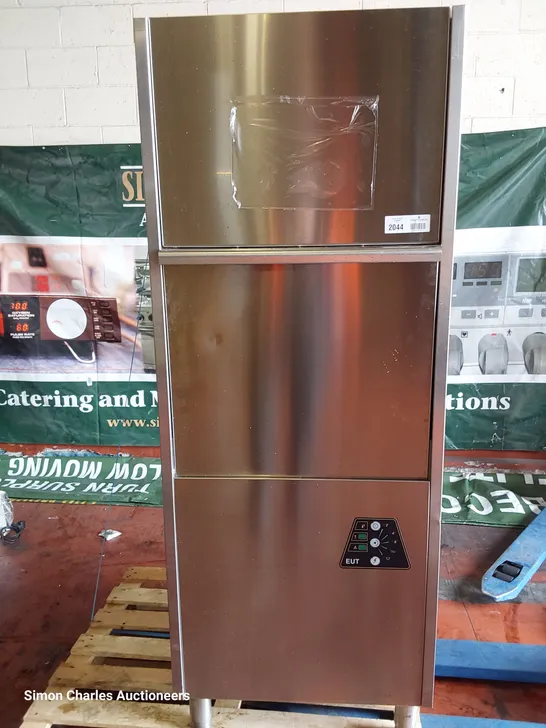 EUT PASS THROUGH FREESTANDING DISHWASHER