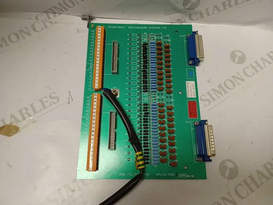 CIRCUITBORAD PANEL - MODEL UNSPECIFIED