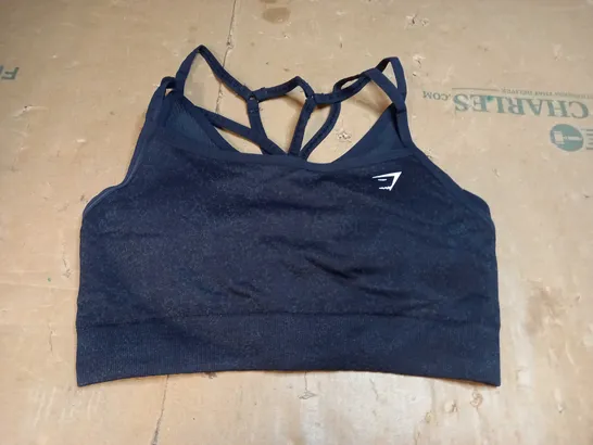 GYMSHARK SPORTS BRA SIZE S