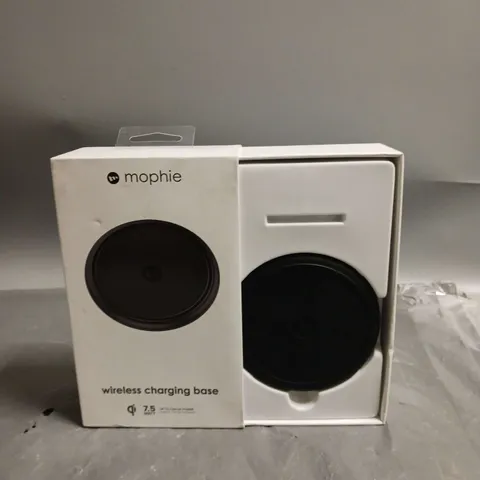 MOPHIE WIRELESS CHARGING BASE X4