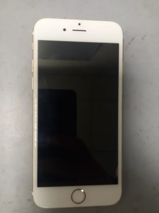 APPLE IPHONE 6S (A1688) SMARTPHONE IN WHITE/GOLD