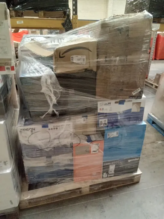 PALLET OF APPROXIMATELY 14 ASSORTED ITEMS INCLUDING: