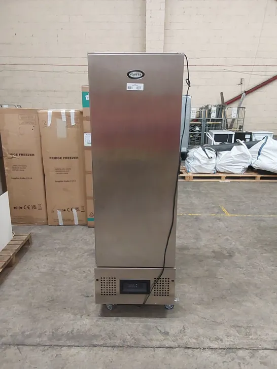 FOSTER FSL400H SINGLE DOOR COMMERCIAL UPRIGHT FRIDGE 