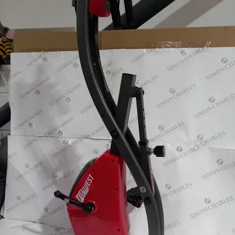 FITQUEST EXERCISE BIKE - COLLECTION ONLY