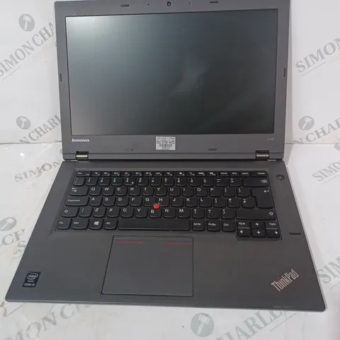 LENOVO L440 THINKPAD LAPTOP IN BLACK