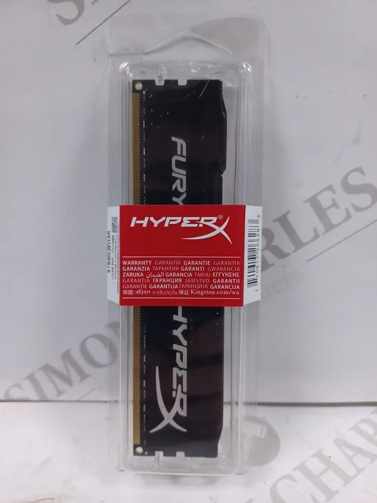 SEALED HYPER-X HX316C10FB/8 8GB DDR3 RAM STICK 