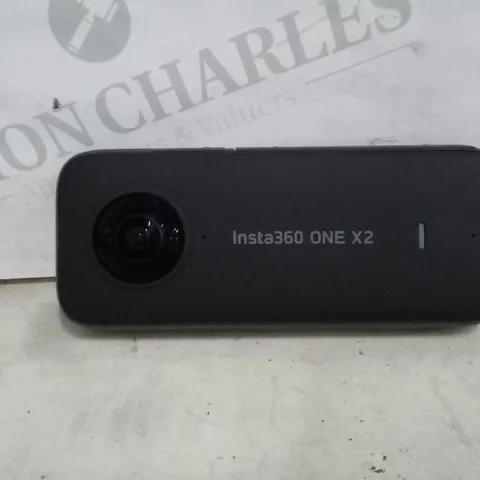 BOXED INSTA360 ONE X2 360° ACTION CAMERA