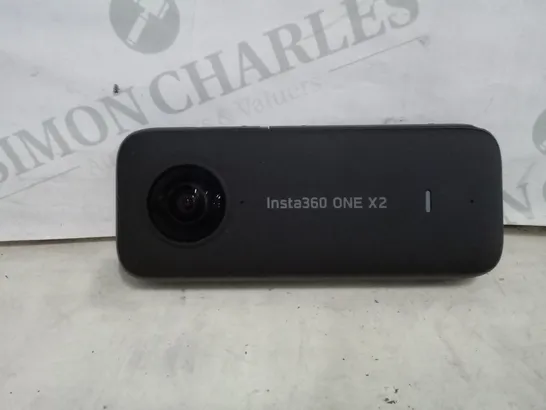 BOXED INSTA360 ONE X2 360° ACTION CAMERA