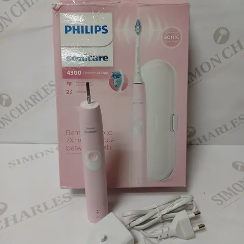 PHILIPS SONICARE PROTECTIVECLEAN ELECTRIC TOOTHBRUSH