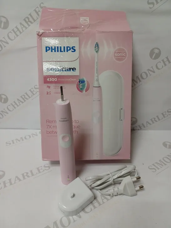 PHILIPS SONICARE PROTECTIVECLEAN ELECTRIC TOOTHBRUSH