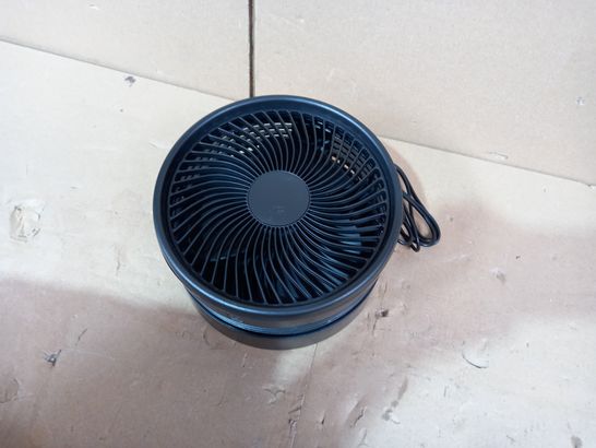 MY FOLDAWAY FLOOR & TABLE FAN - BLACK