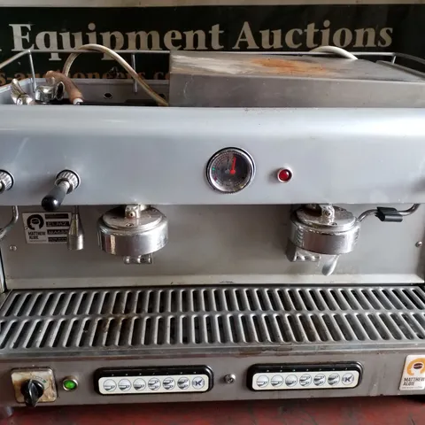 ITALY ELEKTRA ELM2 COMMERCIAL COFFEE MACHINE 