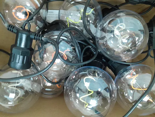 BOXED MY GARDEN STORIES SPIRAL LED LIGHT STRAND