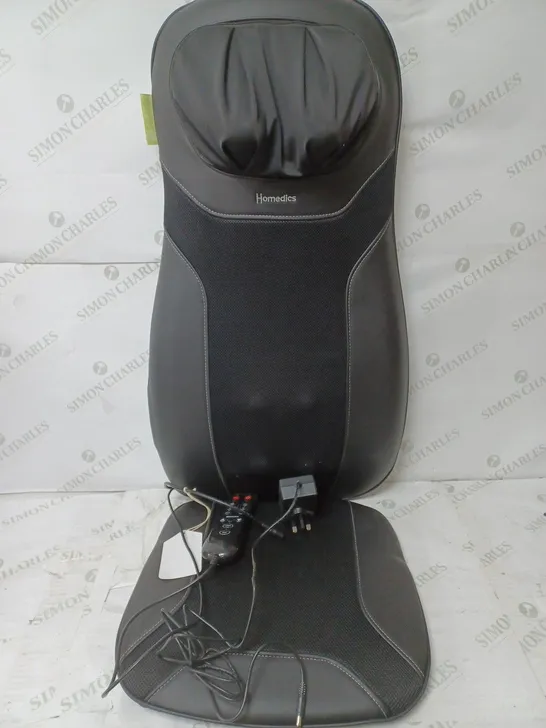 SHIATSU EXPERIENCE BODY MASSAGER