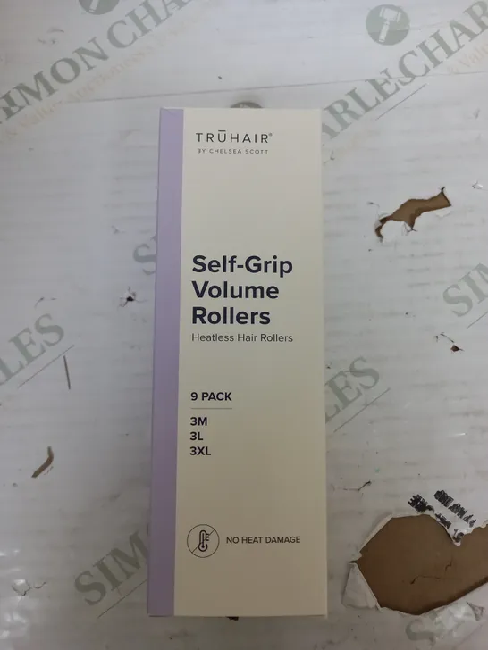 SELF GRIP ROLLERS 