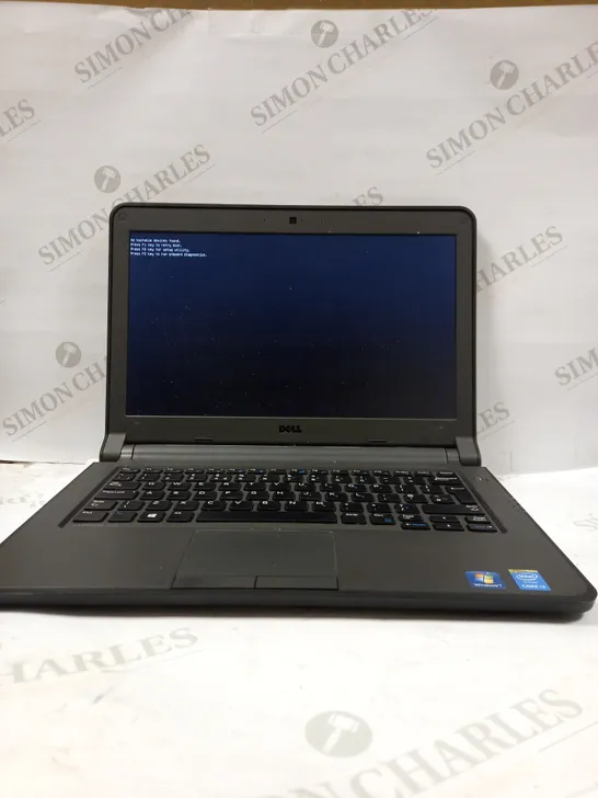 DELL LATITUDE 3340 LAPTOP IN GREY