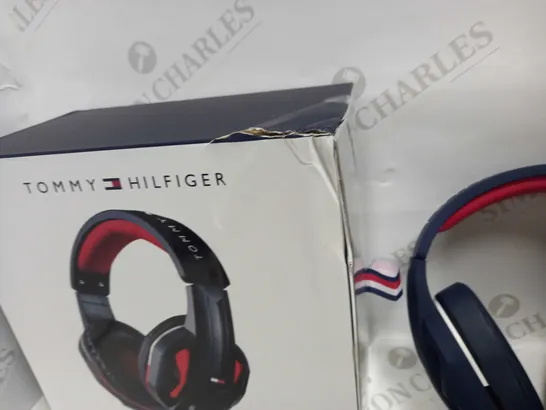 TOMMY HILFIGER UNIVERSAL GAMING HEADSET RRP £180