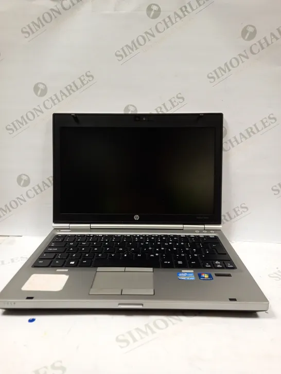 HP ELITE BOOK 2560P LAPTOP IN SILVER