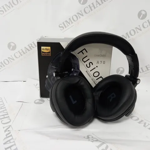 BOXED ONEODIO A70 FUSION WIRELESS PLUS DJ HEADPHONES  