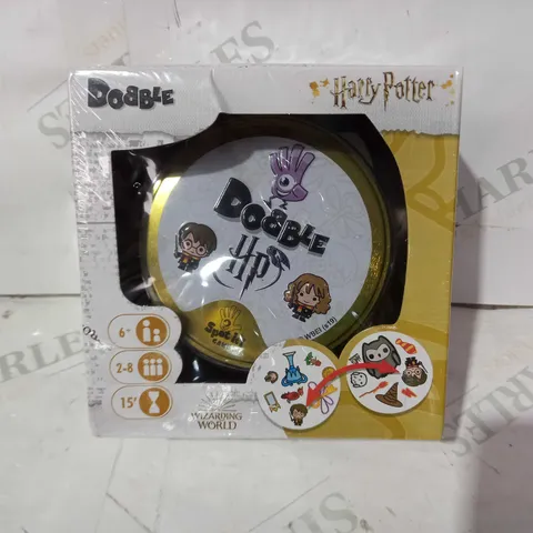 WIZARDING WORLD HARRY POTTER DOBBLE