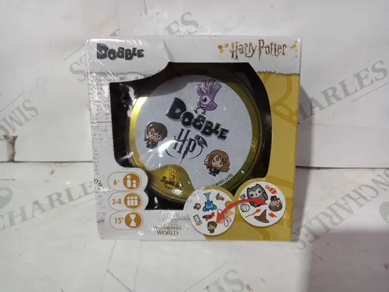 WIZARDING WORLD HARRY POTTER DOBBLE