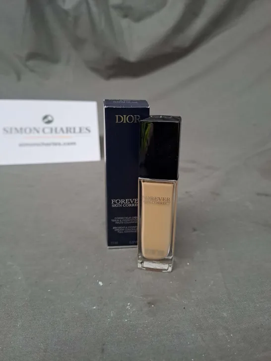 DIOR FOREVER SKIN CORRECT CONCEALER SHADE WARM OLIVE 11ML