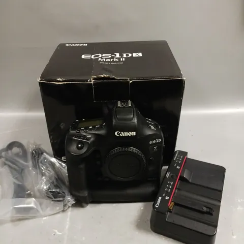 BOXED CANON EOS-1D MARK II CAMERA 