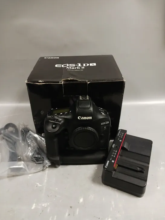 BOXED CANON EOS-1D MARK II CAMERA 