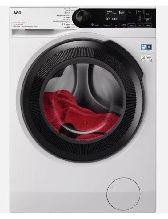 AEG 7000 PROSTEAM® UNIVERSALDOSE CONDENSER 8 KG WASHER DRYER LWR7485M4U