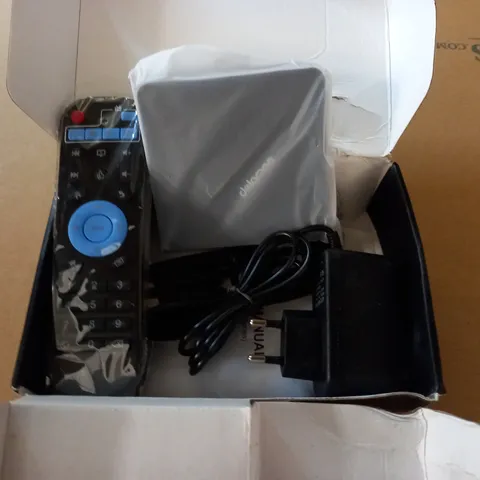 BOXED DELAMEE ANDROID TV BOX