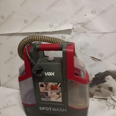 VAX SPOTWASH SPOT CLEANER