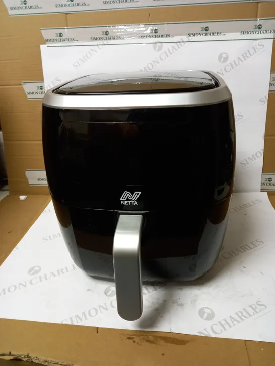 NETTA 6L DIGITAL AIR FRYER