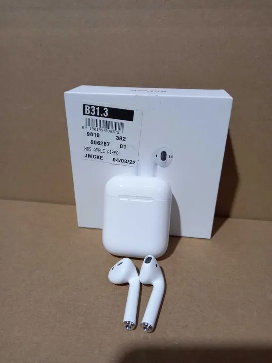 APPLE AIRPODS 