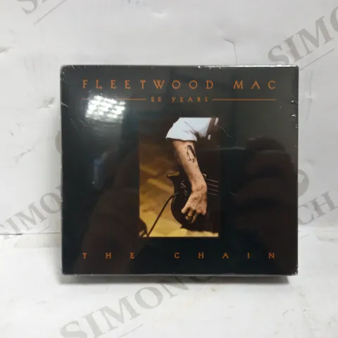 SEALED FLEETWOOD MAC THE CHAIN 25 YEARS 4 DISC CD SET