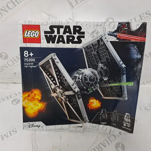 BOXED LEGO STAR WARS SET IMPERIAL TIE FIGHTER