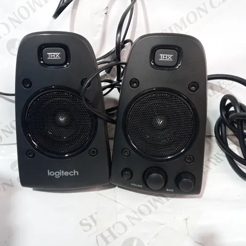 LOGITECH Z623 400W SPEAKER SYSTEM