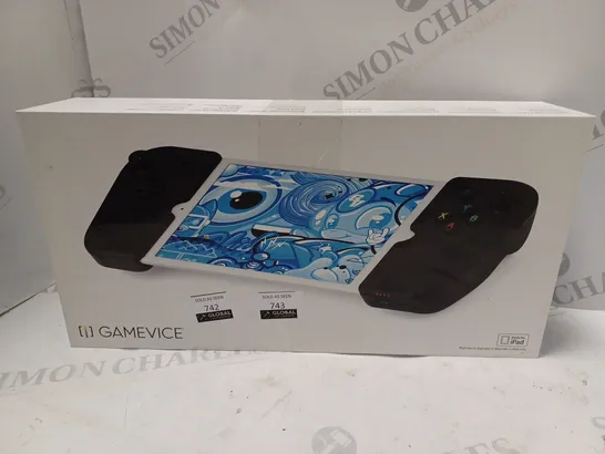 BOXED GAMEVICE HANDHELD CONTROLLER FOR APPLE IPAD MINI  