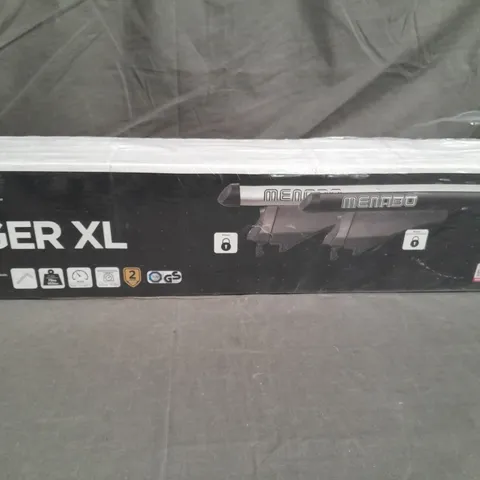 MENABO TIGER XL ALUMINIUM ROOF BAR - COLLECTION ONLY