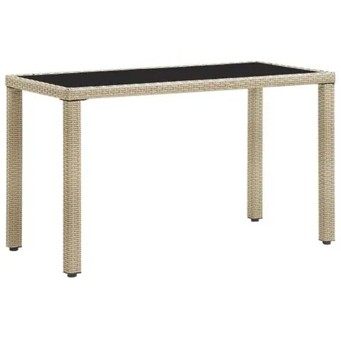 BOXED OHE RECTANGULAR 4-PERSON 120CM DINING TABLE 