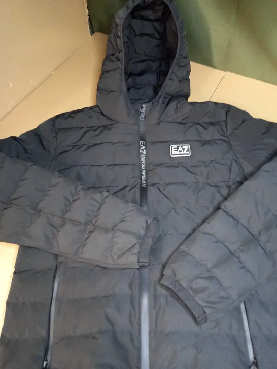 EMPORIO ARMANI BUBBLE JACKET SIZE UNSPECIFIED