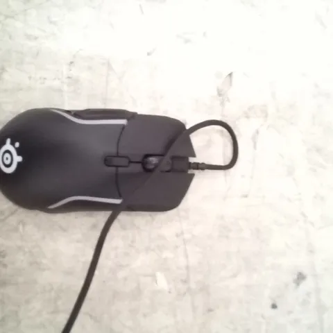 BOXED STEEL SERIES RIVAL 5 GAMING MOUSE 