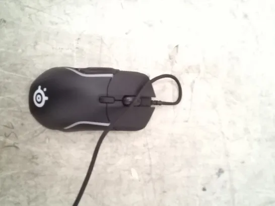 BOXED STEEL SERIES RIVAL 5 GAMING MOUSE 