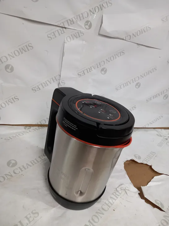 MORPHY RICHARDS SOUP MAKER COMPACT